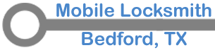logo Mobile Locksmith Bedford, TX